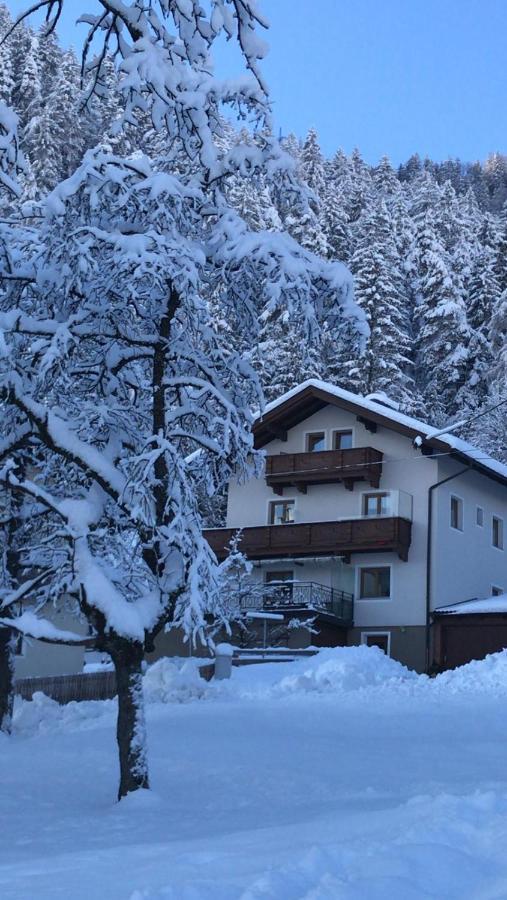 Ferienwohnung Pezzei 舒里特斯 外观 照片