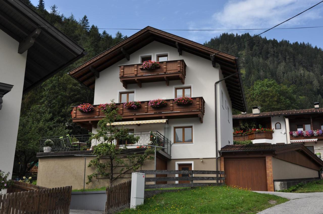 Ferienwohnung Pezzei 舒里特斯 外观 照片