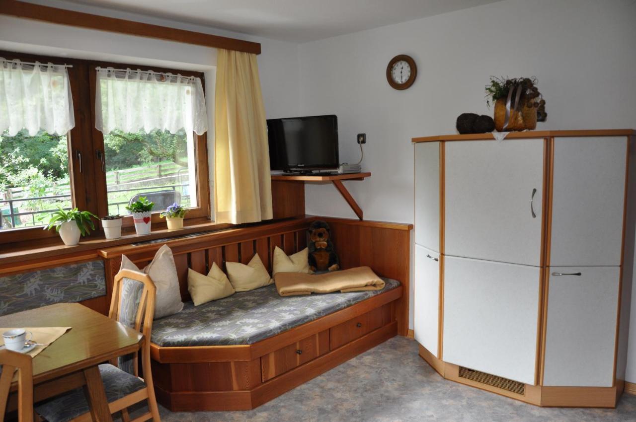 Ferienwohnung Pezzei 舒里特斯 外观 照片